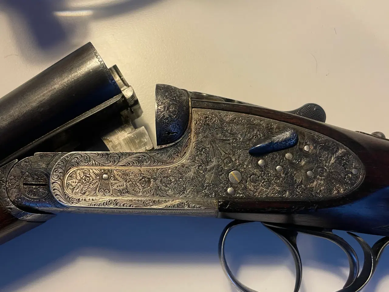 Billede 1 - AYA Sherwood 63 cm løb