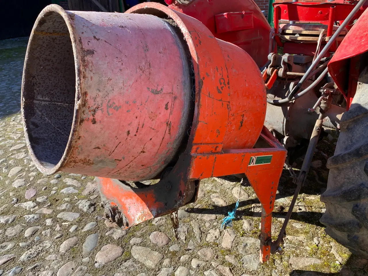 Billede 5 - Cementblander