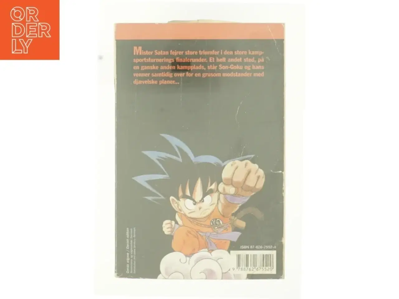 Billede 2 - Troldmanden Babidi af Akira Toriyama (Bog)