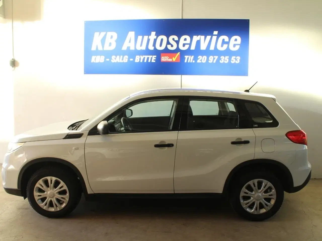 Billede 2 - Suzuki Vitara 1,6 Active