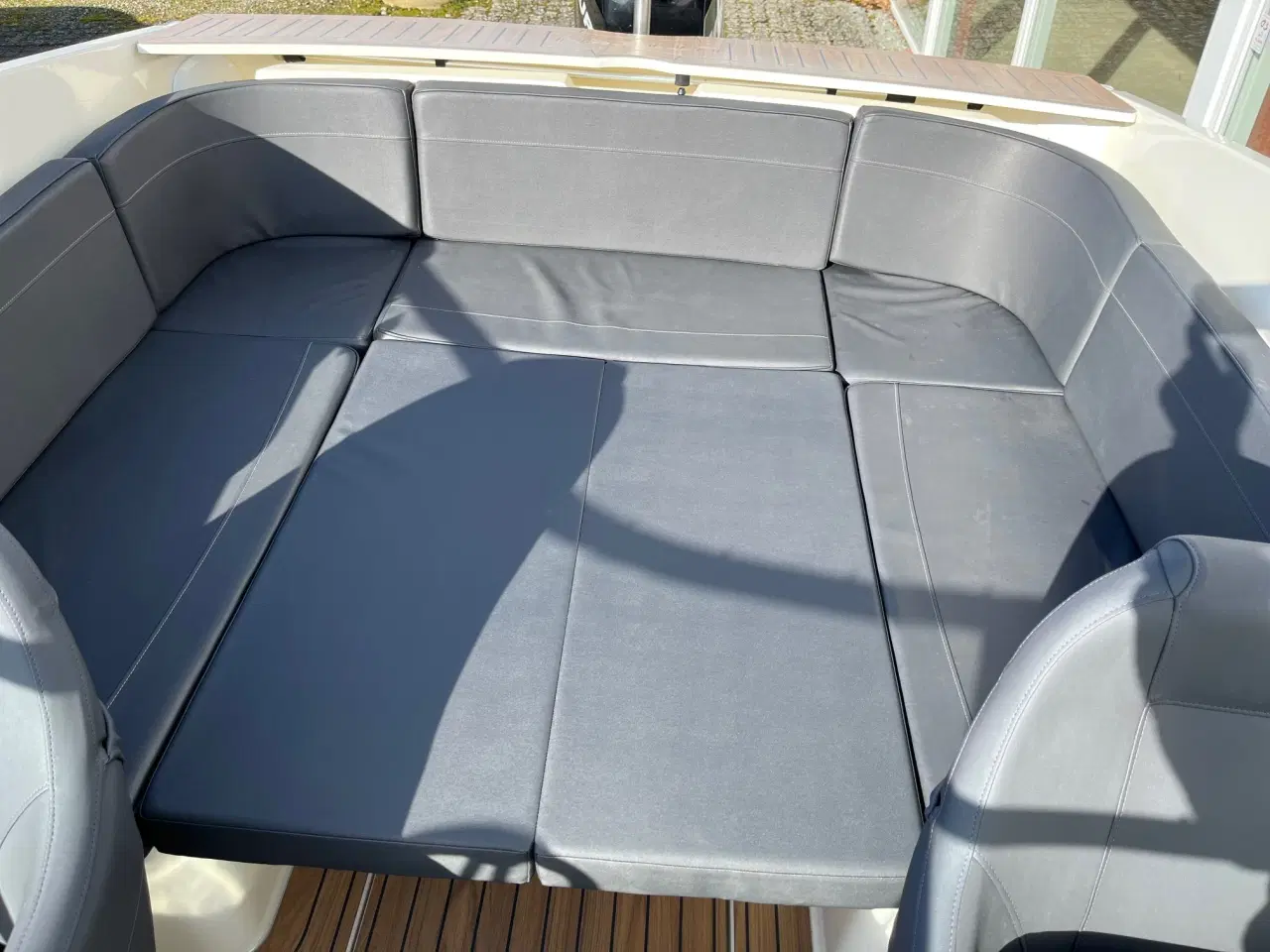 Billede 15 - D62 med F115 Mercury-EFI 4 takt og Buggi bådtrailer