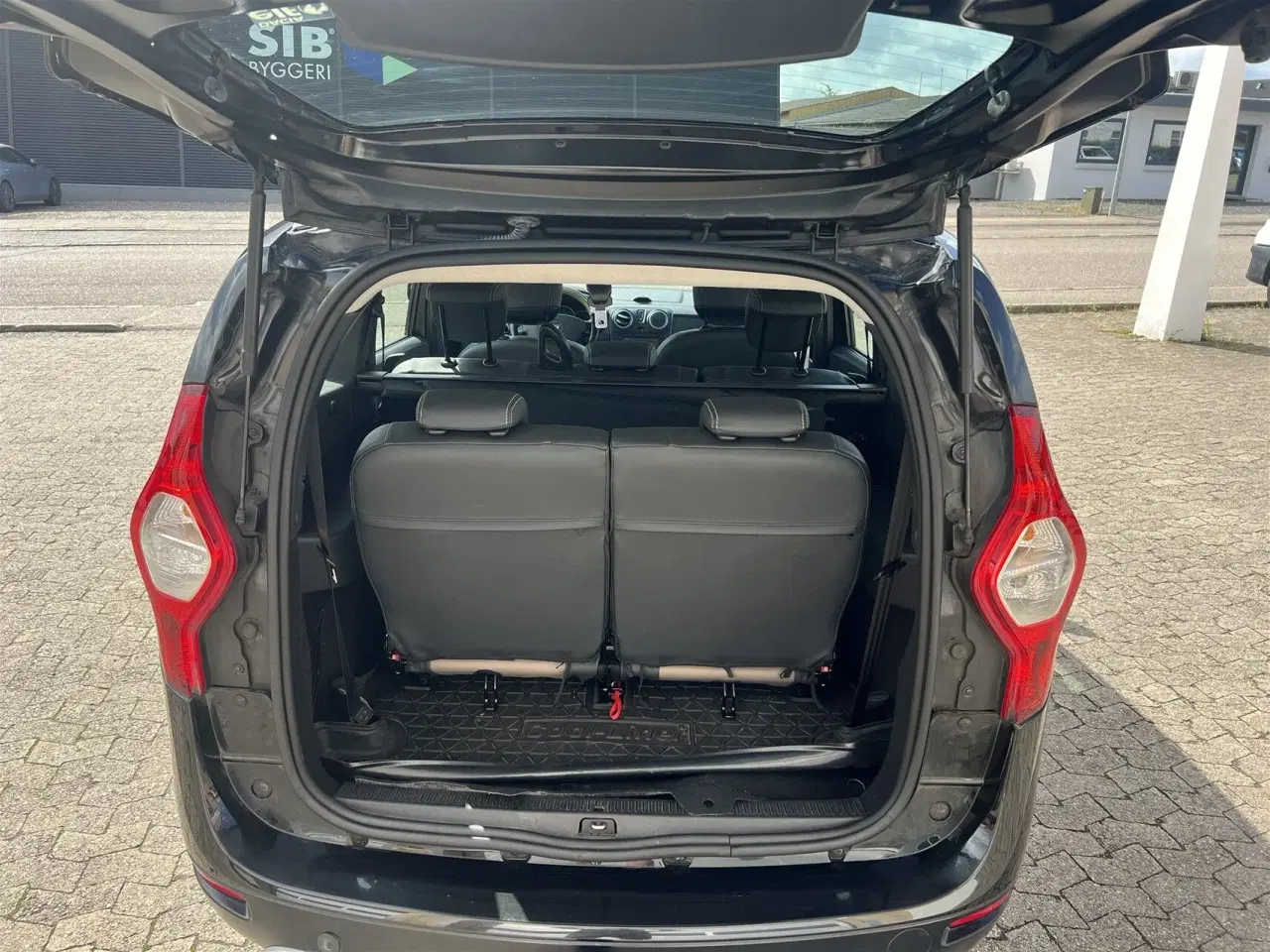 Billede 21 - Dacia Lodgy 7 Sæder 1,5 DCi Stepway Prestige Start/Stop 90HK