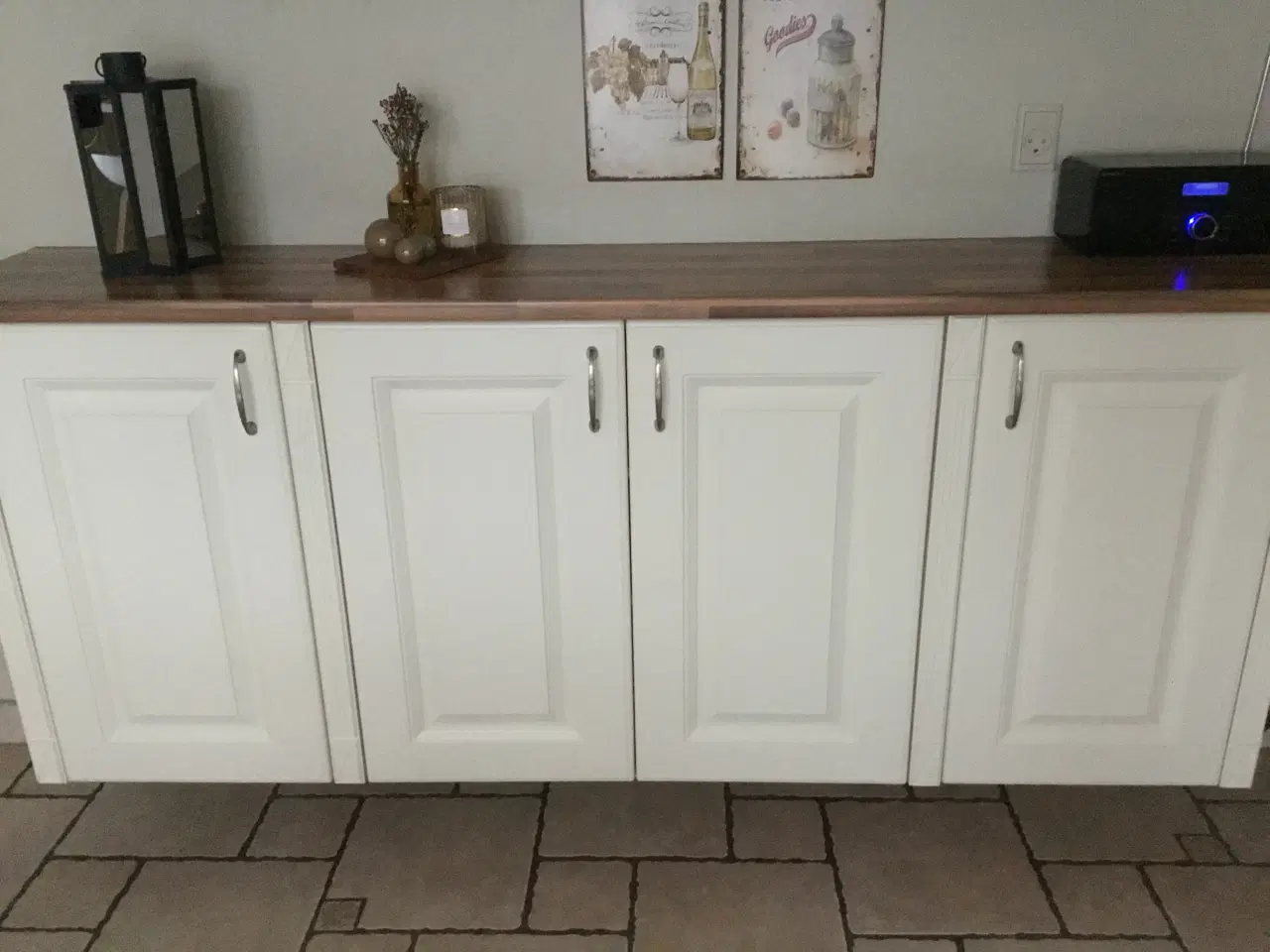 Billede 2 - Låger fra Designa Provence køkken