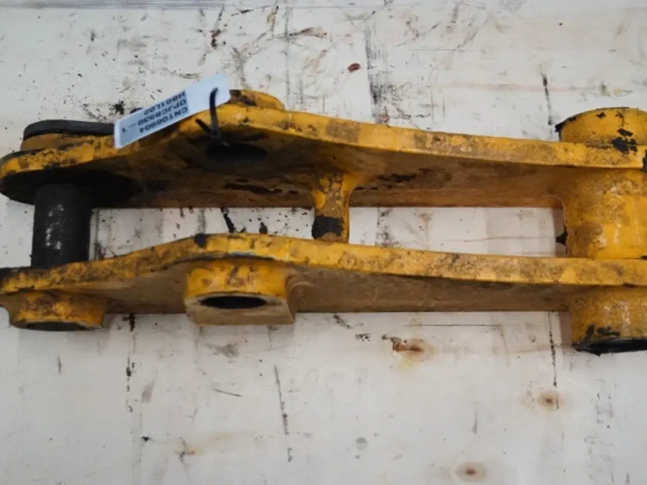 Billede 2 - JCB 530 Parallelarm  BAM1706063