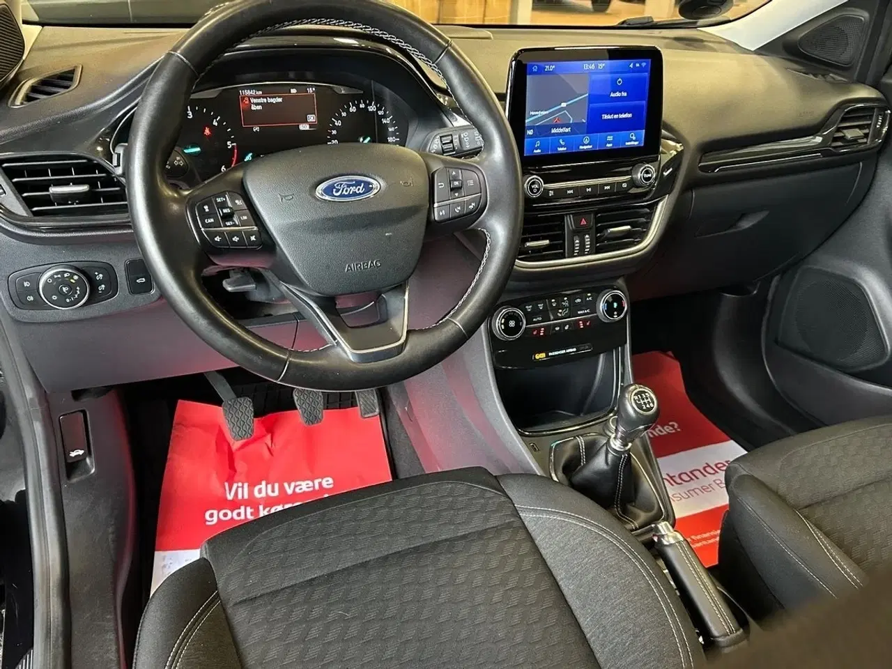 Billede 15 - Ford Puma 1,5 EcoBlue Titanium X