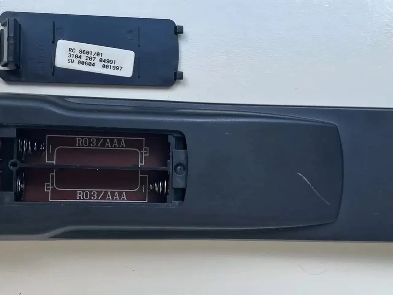 Billede 2 - Original Philips fjernbetjening RC 8601/01