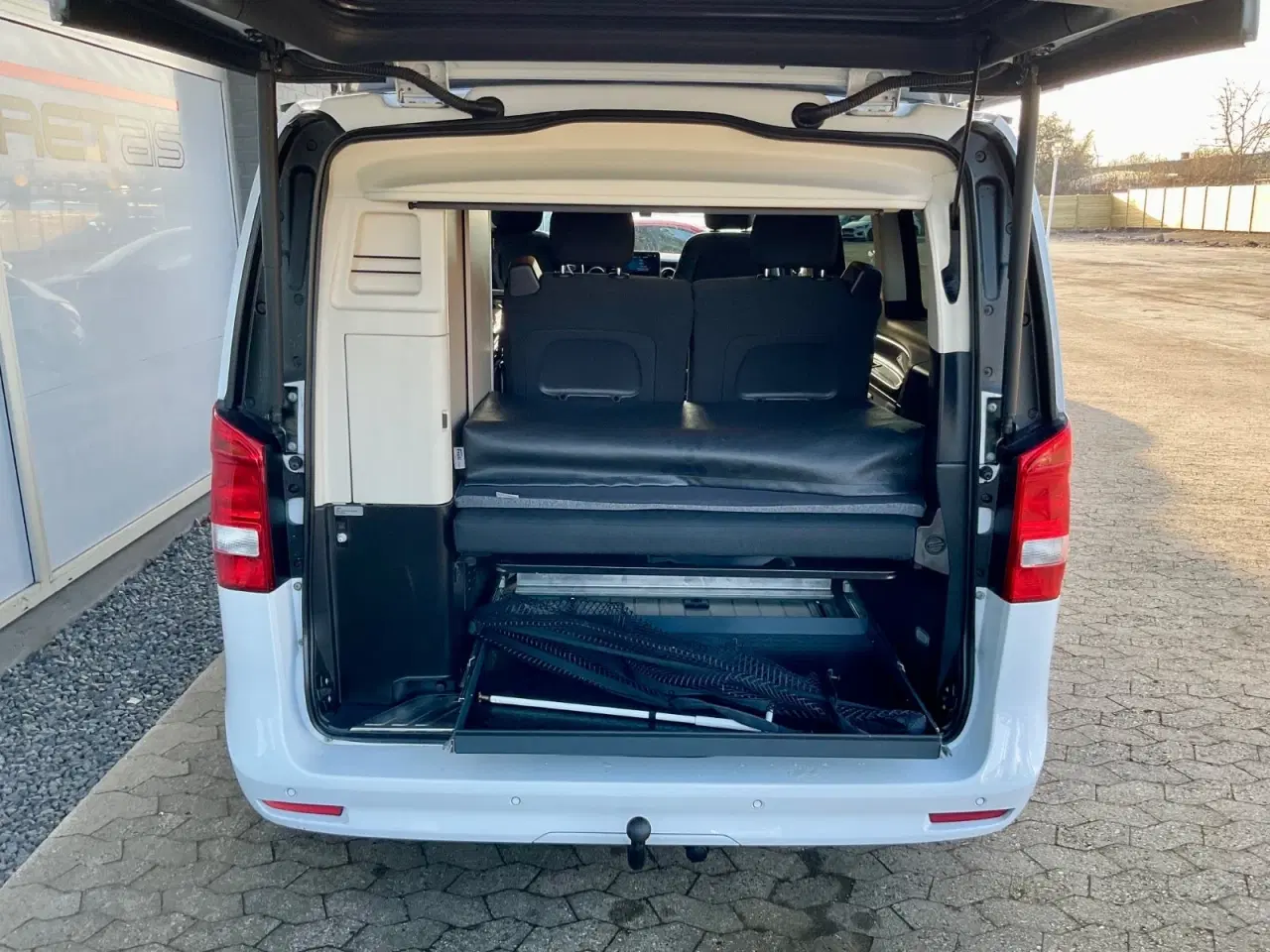 Billede 18 - Mercedes V250 d 2,0 Marco Polo aut.