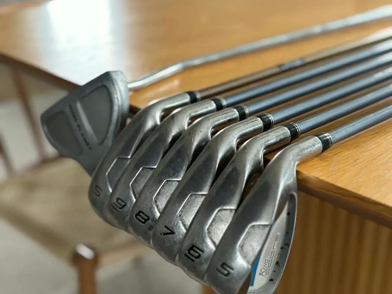 Billede 1 - King Cobra SZ 5-9 +S