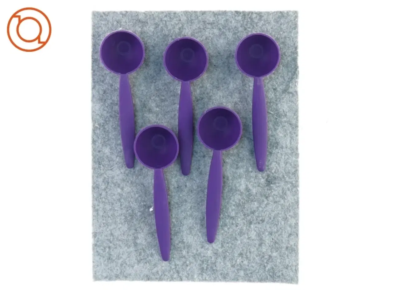 Billede 1 - 5 doserings skeer (str. 11 cm)