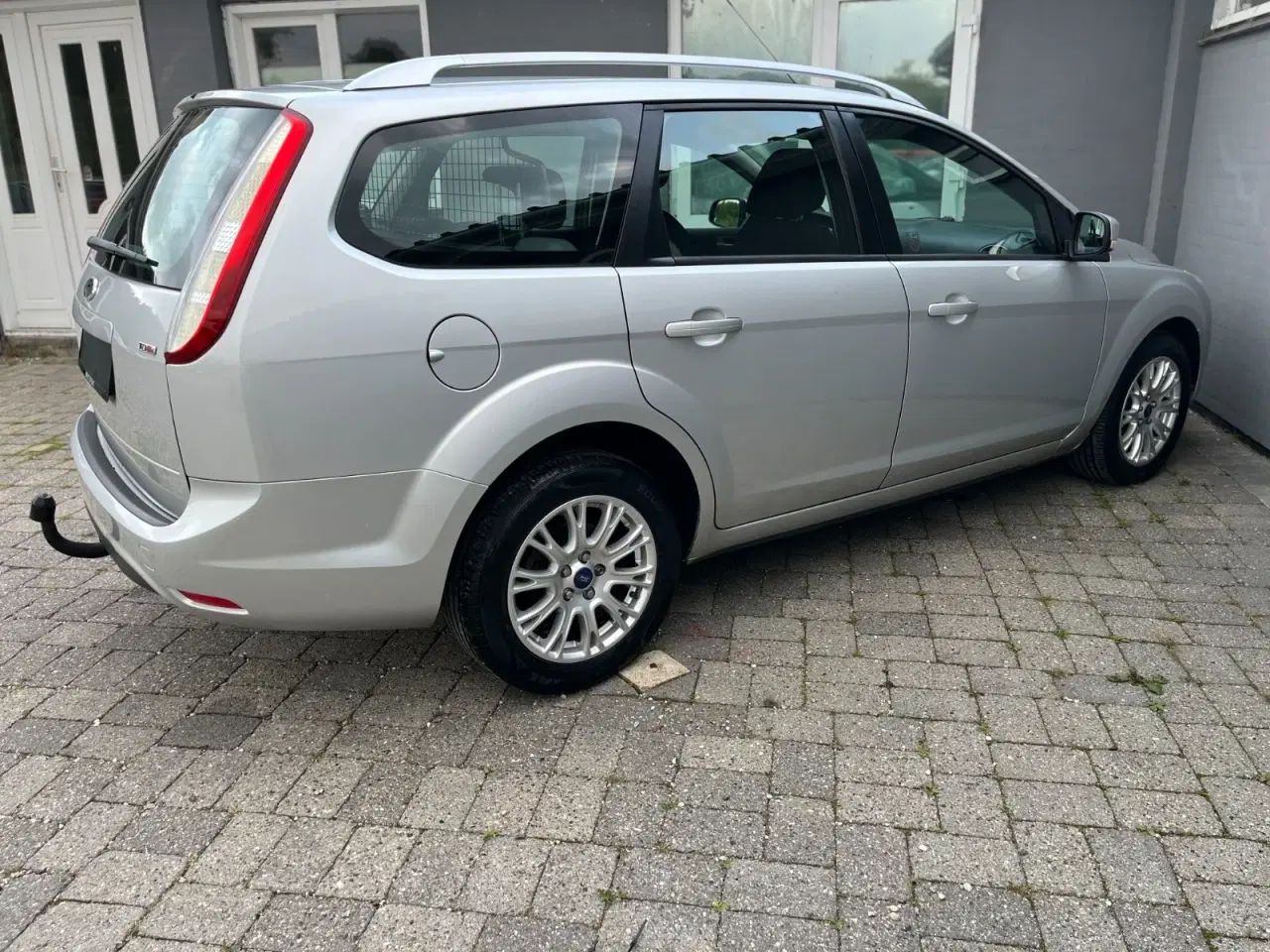 Billede 6 - Ford Focus 1,6 TDCi 109 Titanium stc.