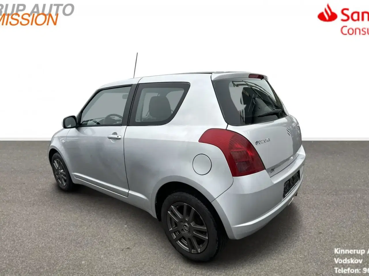 Billede 4 - Suzuki Swift 1,3 92HK 3d