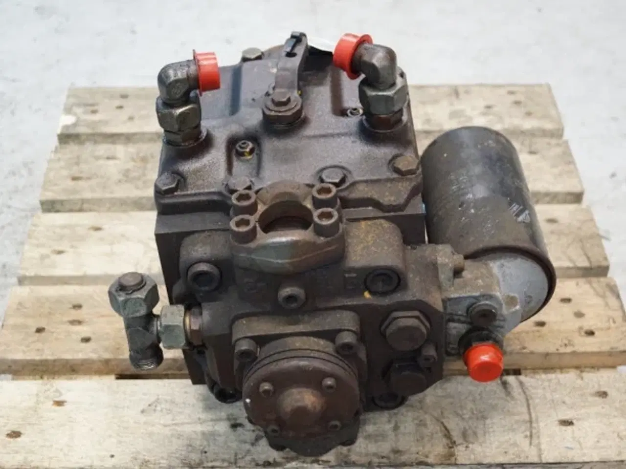 Billede 5 - Massey Ferguson 40 Hydrostat pumpe 45163000