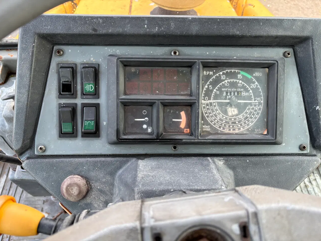 Billede 9 - JCB 3CX 4X4