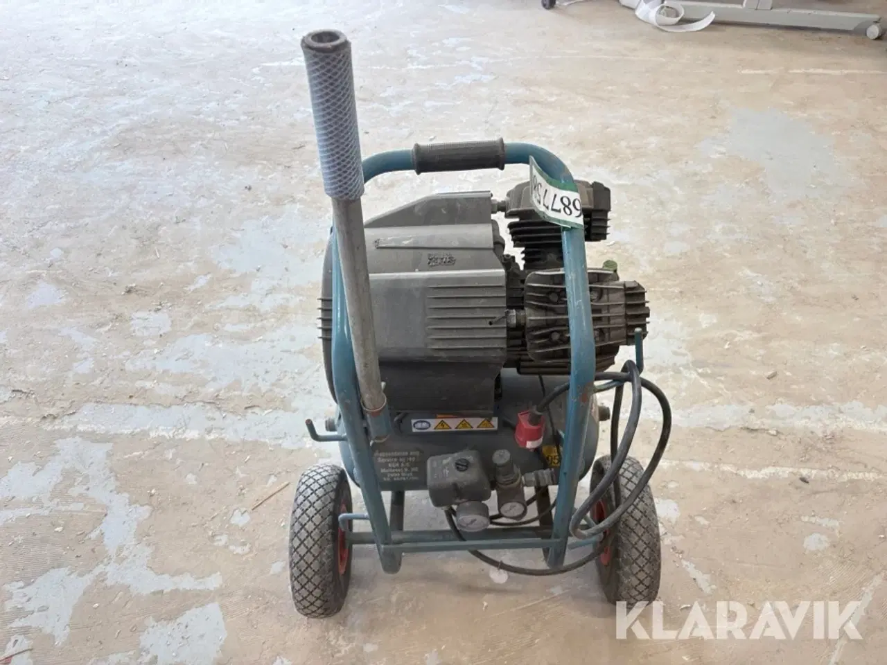 Billede 3 - Kompressorer VX 404