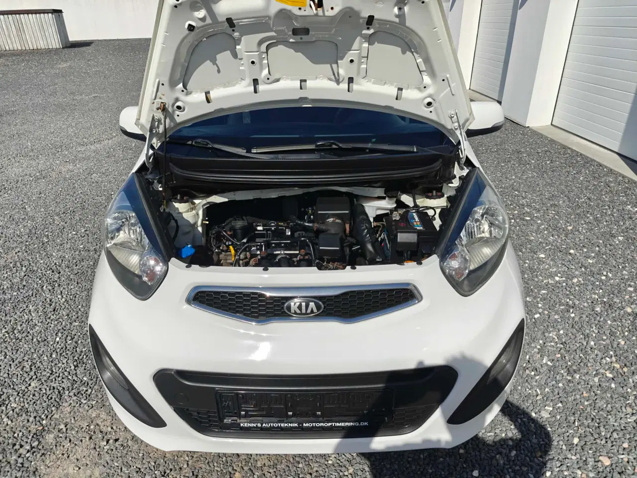 Billede 4 - Superflot økonomisk Kia Picanto 