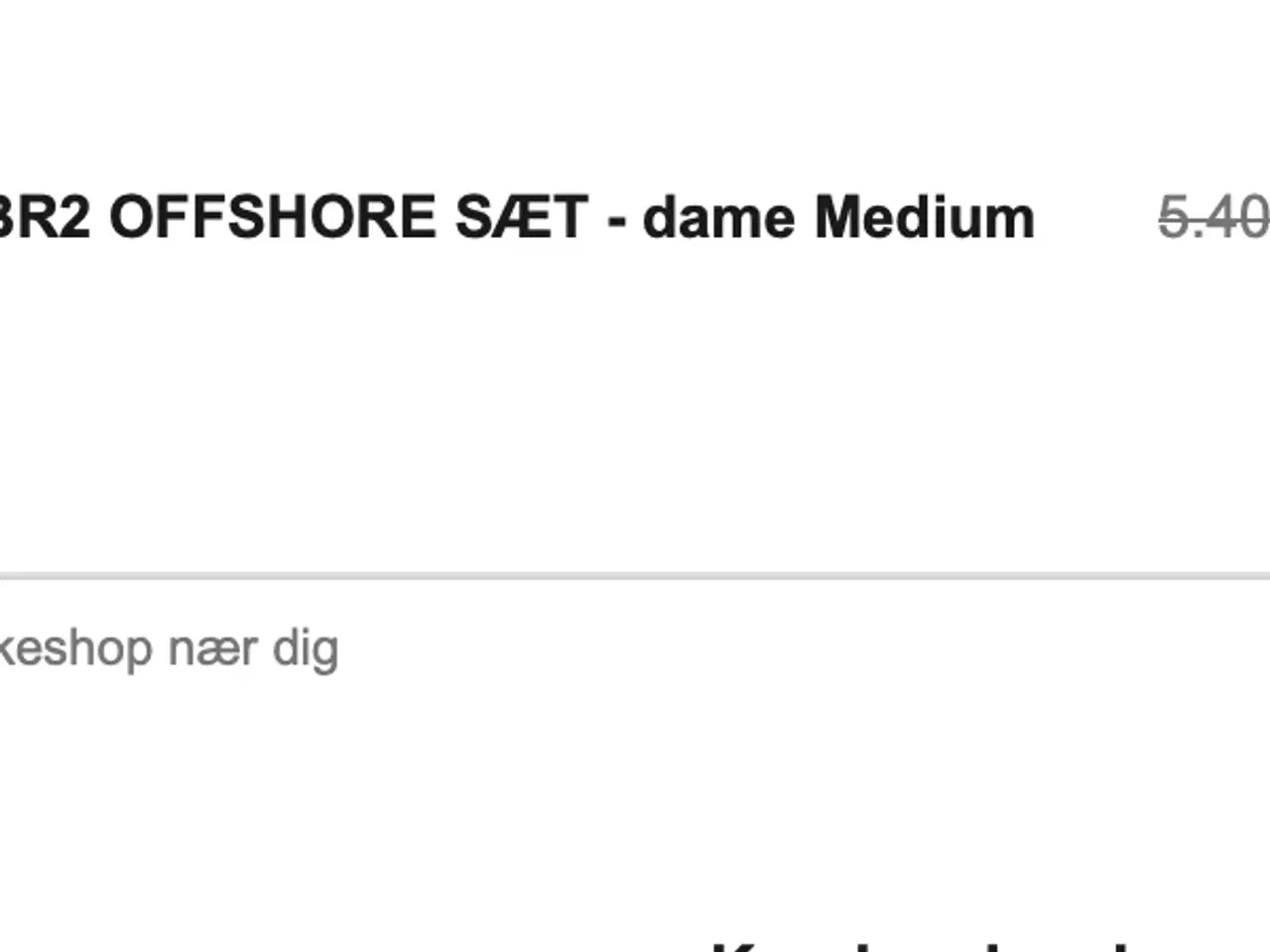 Billede 5 - Musto Sejlertøj jakke og bukser 