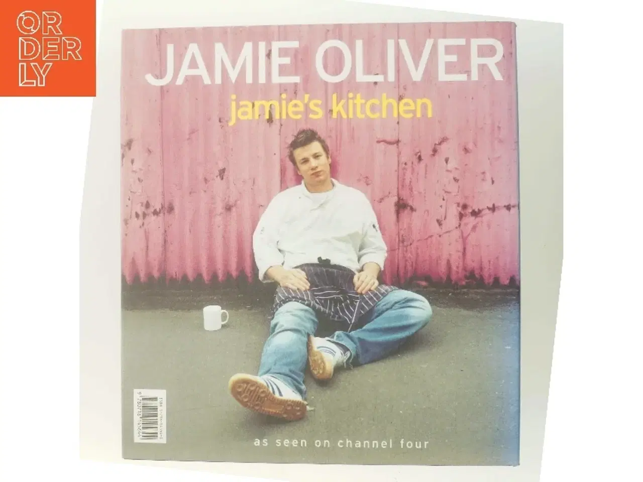 Billede 3 - Jamie's kitchen af Jamie Oliver (Bog)
