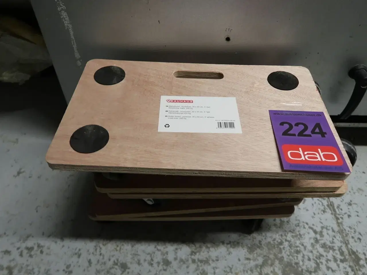 Billede 2 - 5 stk. møbelhunde