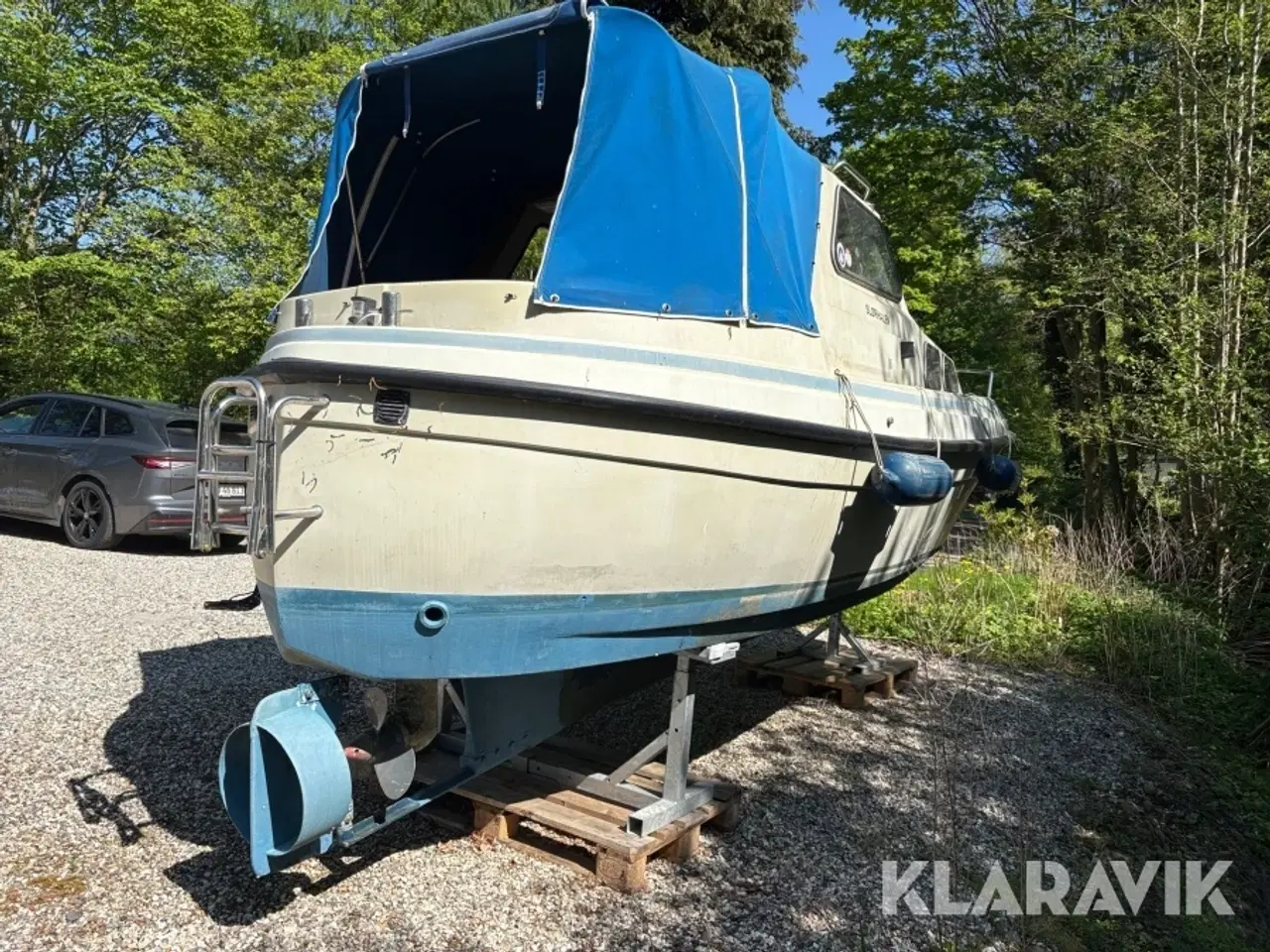 Billede 3 - Båd BM 630 familjeblekan