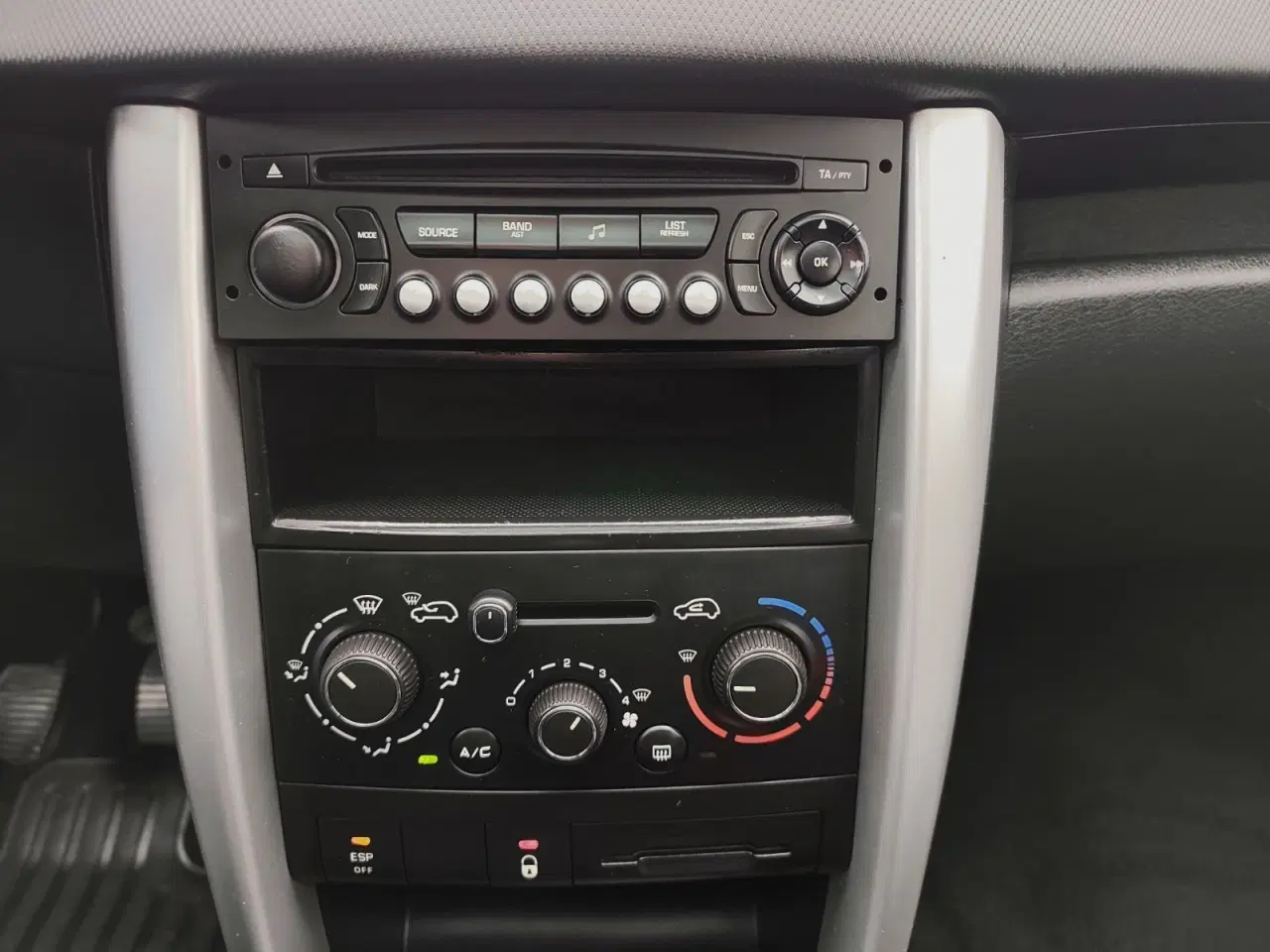 Billede 9 - Peugeot 207 1,4 VTi Comfort+ SW