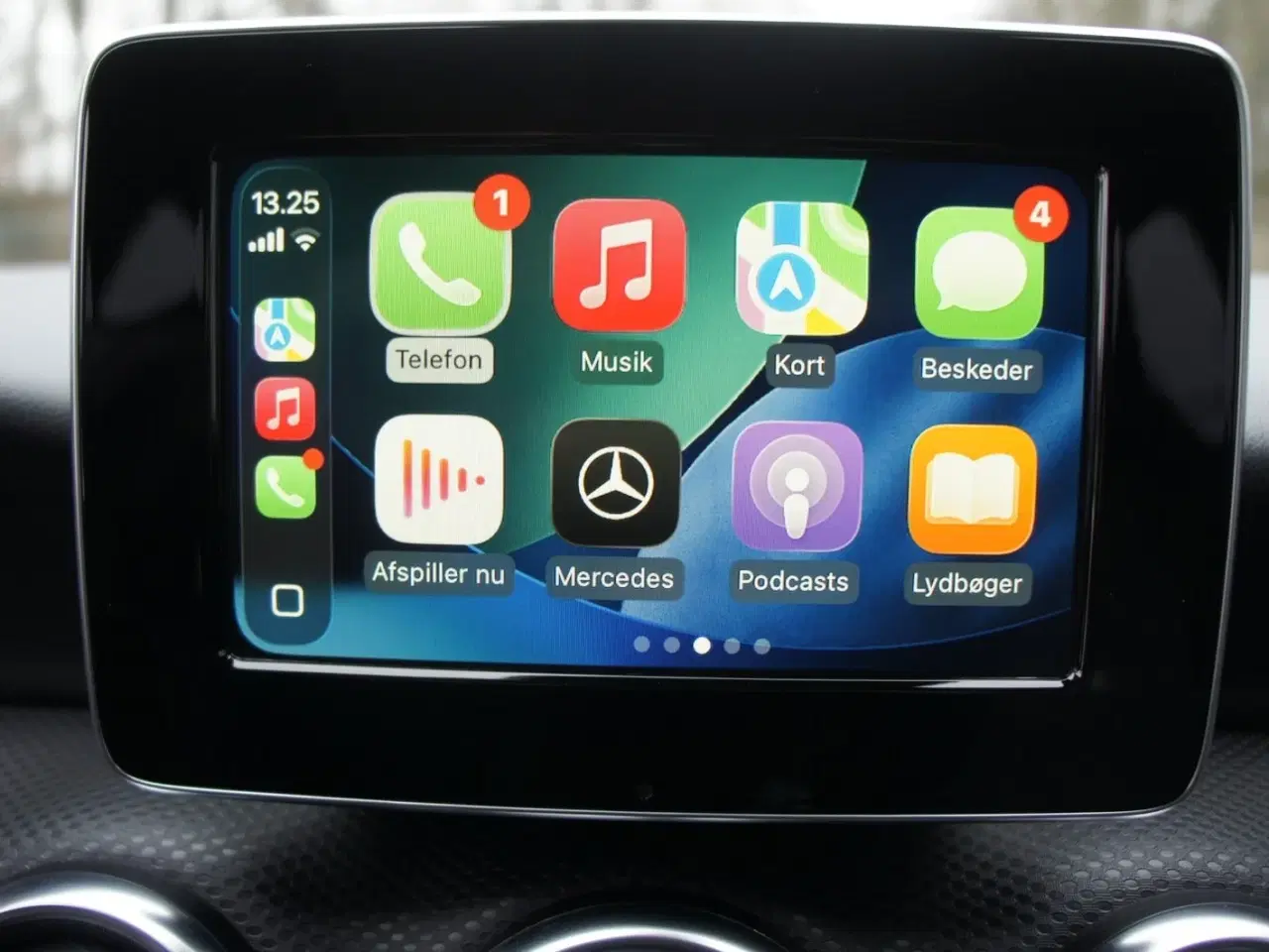 Billede 17 - Mercedes A200 d 2,2 AMG Line aut.