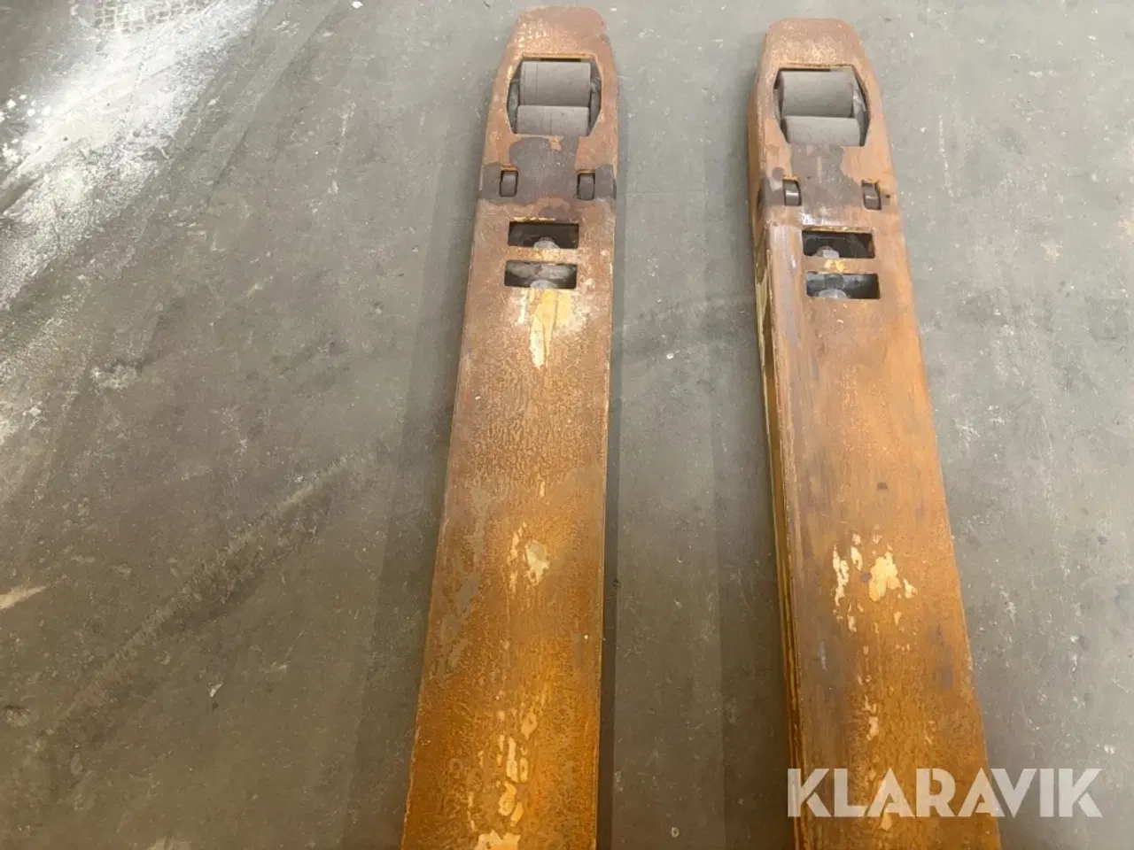 Billede 10 - El palleløfter Hyundai 20 EPR