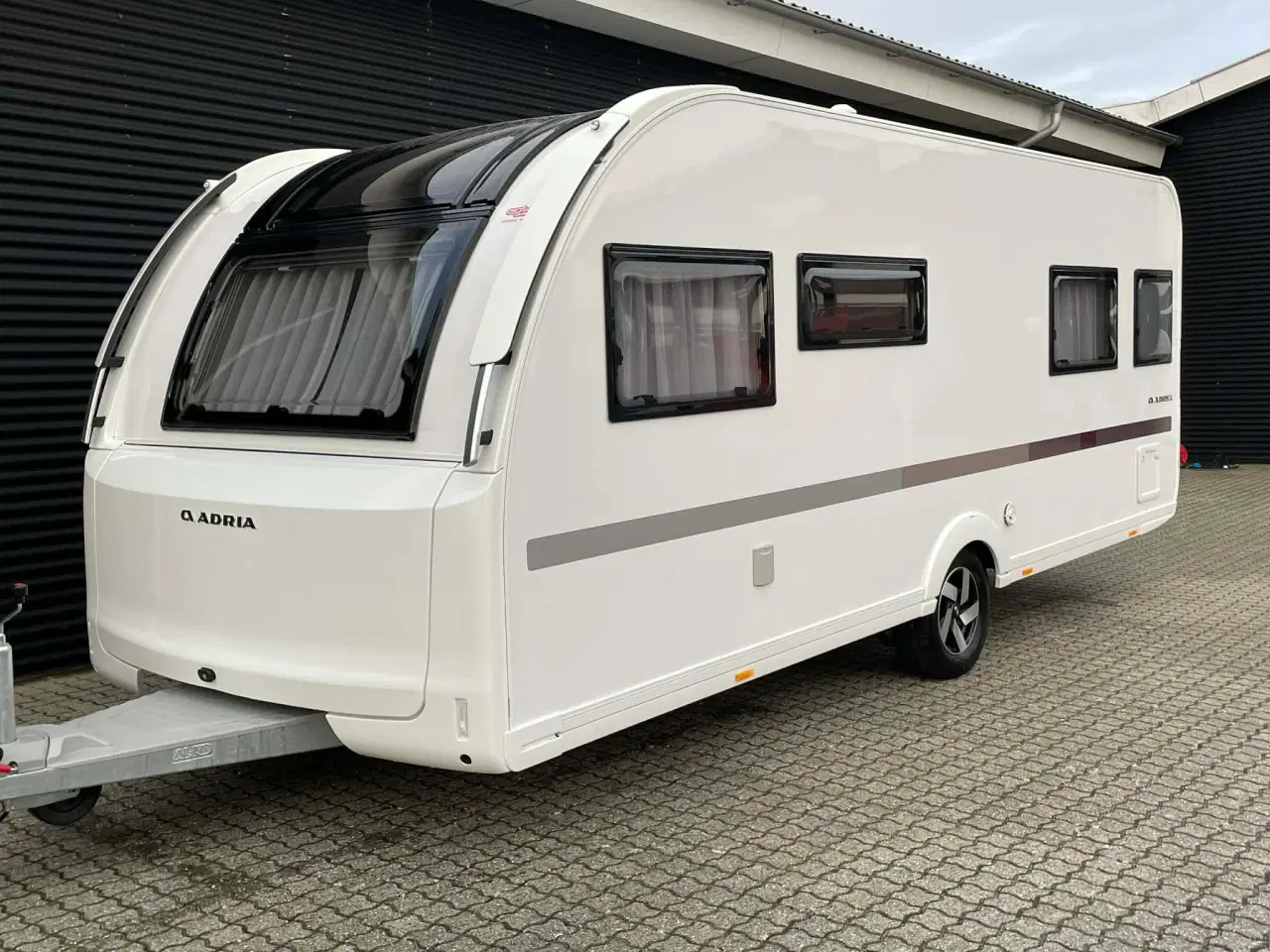 Billede 1 - 2026 - Adria Adora 572 UT