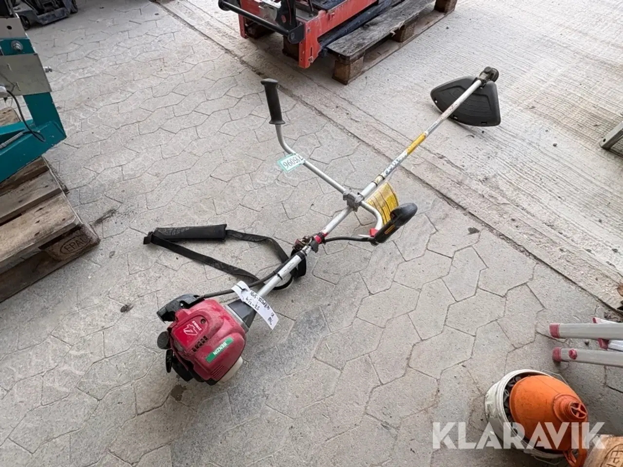 Billede 3 - Buskrydder Honda UMK435E