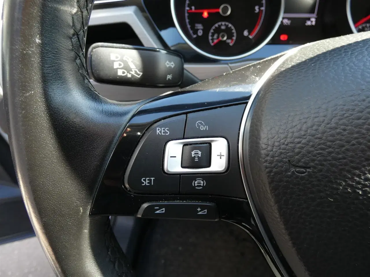 Billede 14 - VW Touran 2,0 TDI SCR Comfortline DSG 115HK 7g Aut.