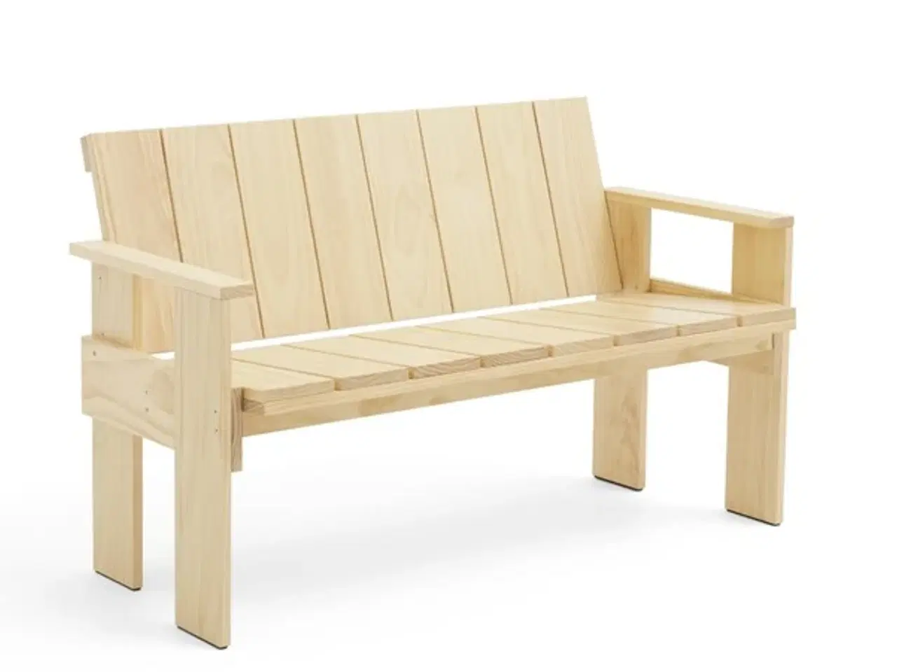 Billede 1 - En smuk bænk