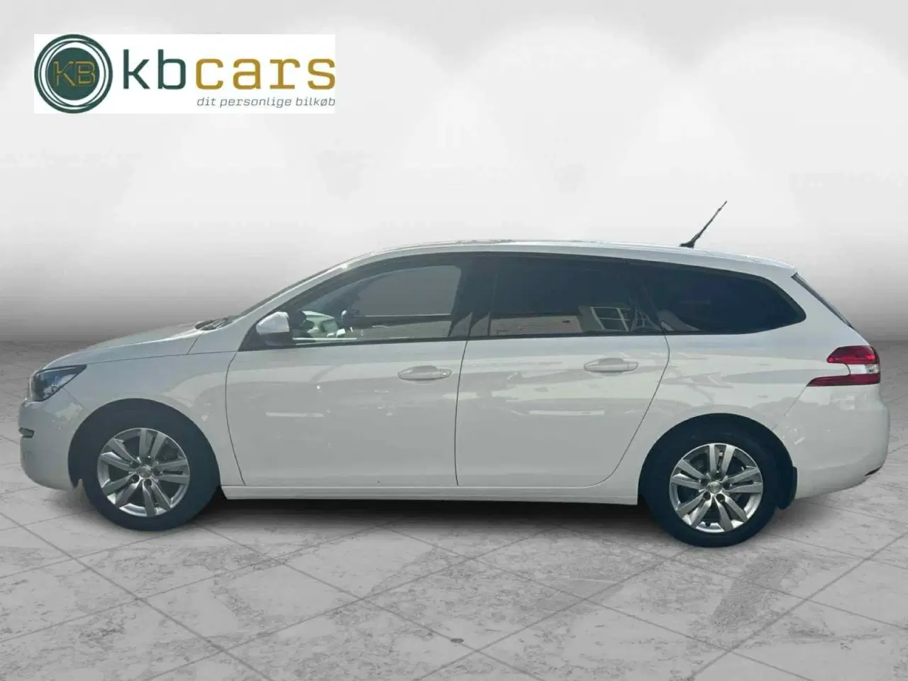 Billede 4 - Peugeot 308 1,2 e-THP 110 Active SW