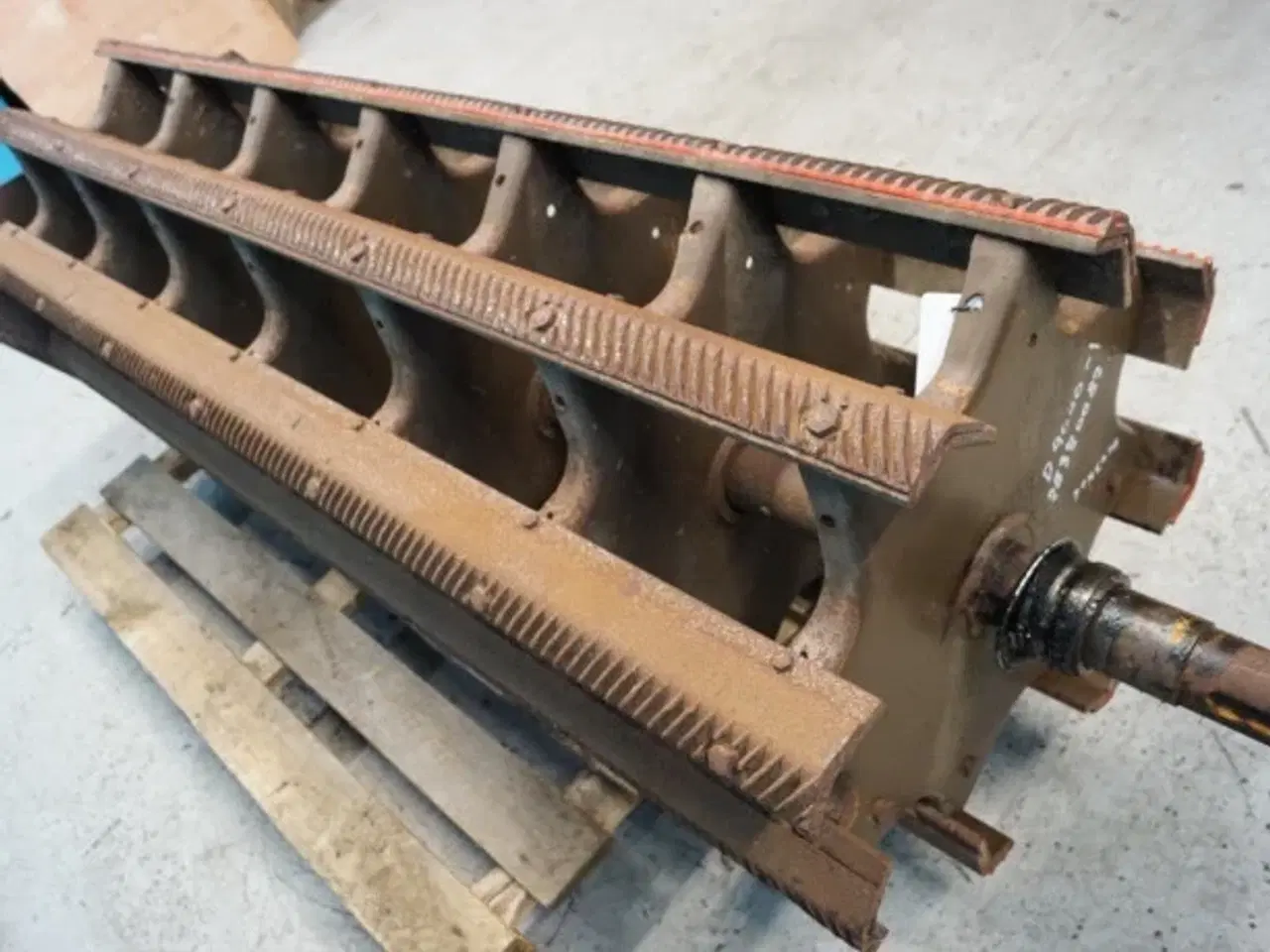 Billede 8 - Dronningborg D9000 Tærskecylinder 28380082