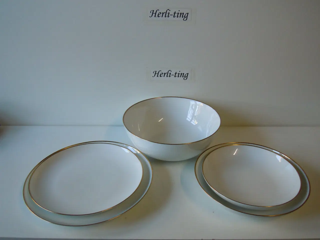 Billede 2 - 20-50% rabat på B&G Årestrup stel. Pris fra 