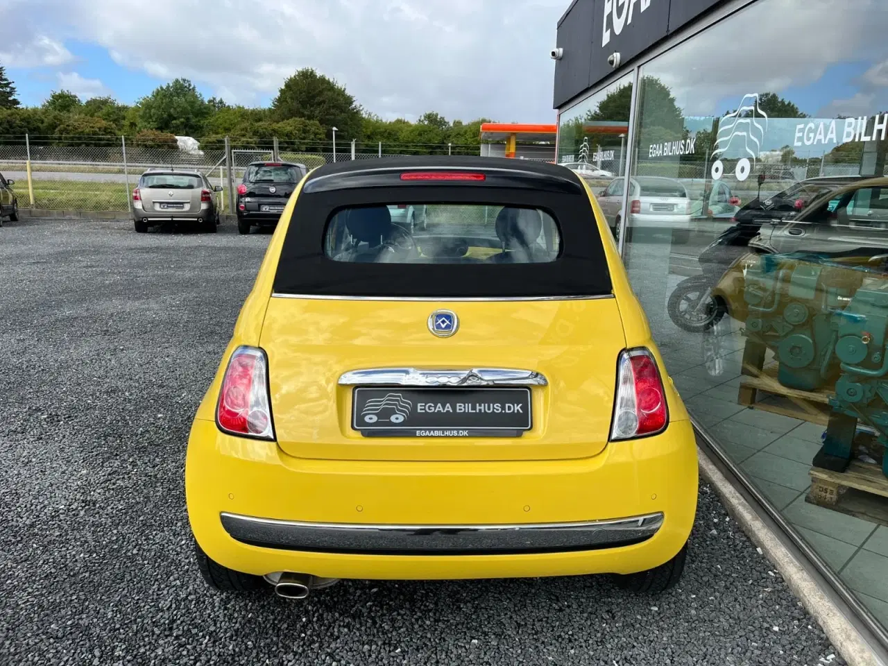 Billede 4 - Fiat 500C 1,2 Collezione
