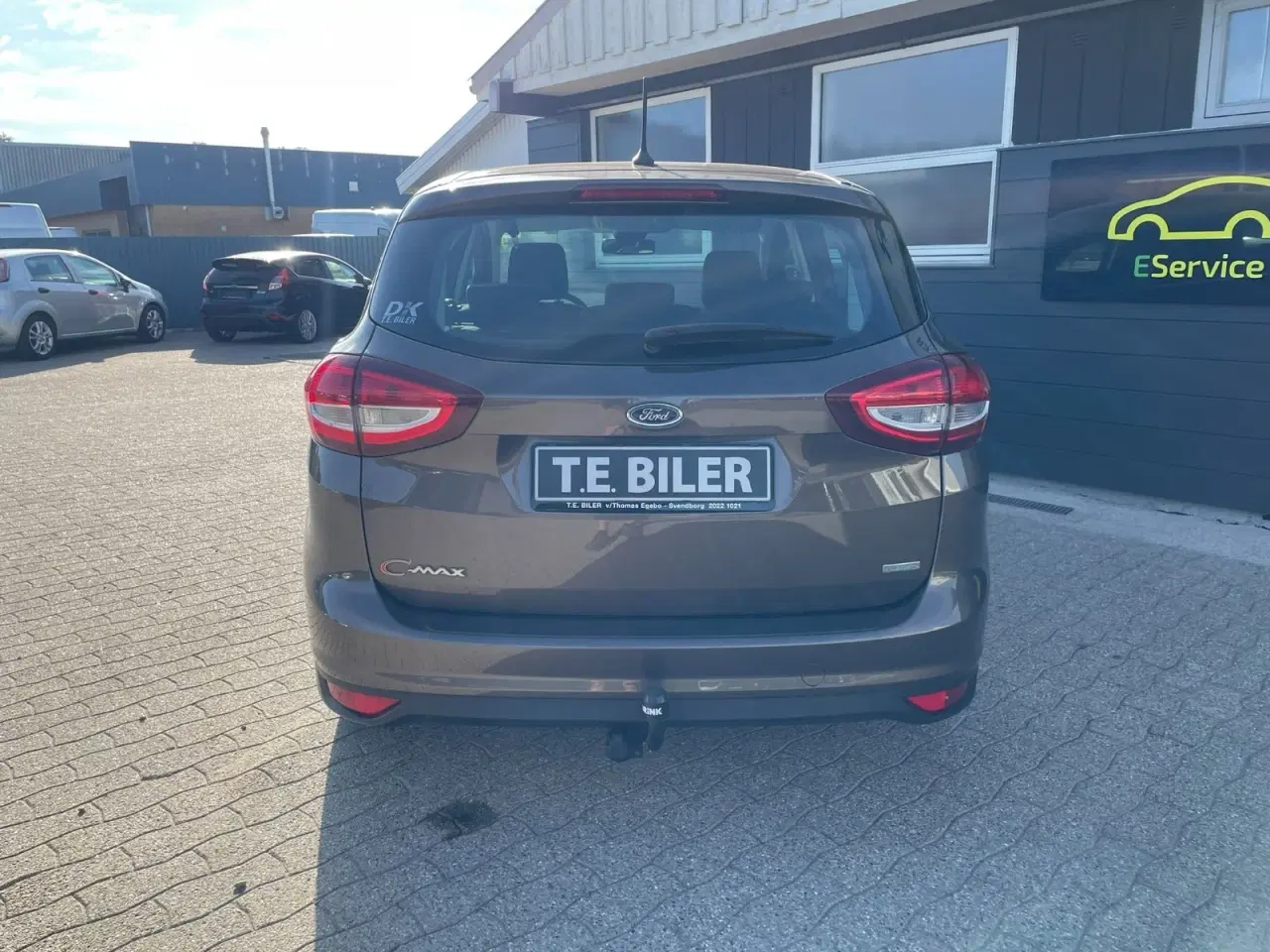 Billede 17 - Ford C-MAX 1,0 SCTi 100 Titanium