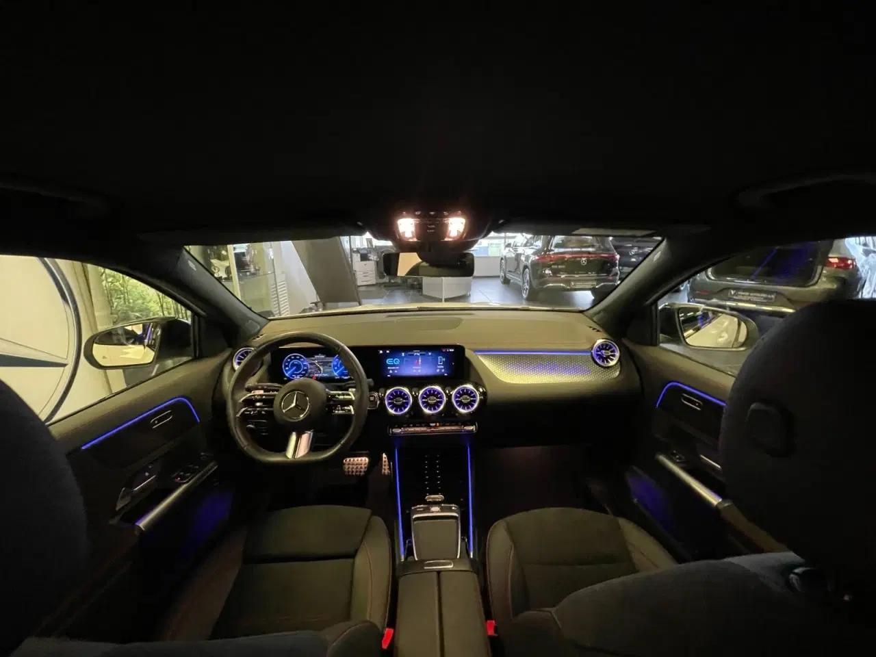 Billede 10 - Mercedes EQA250+  AMG Line