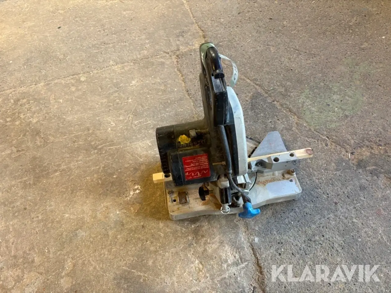 Billede 3 - Kap/geringssav Elu PS174