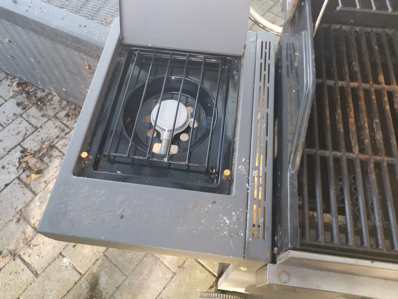 Billede 2 - Charbroil Gasgrill
