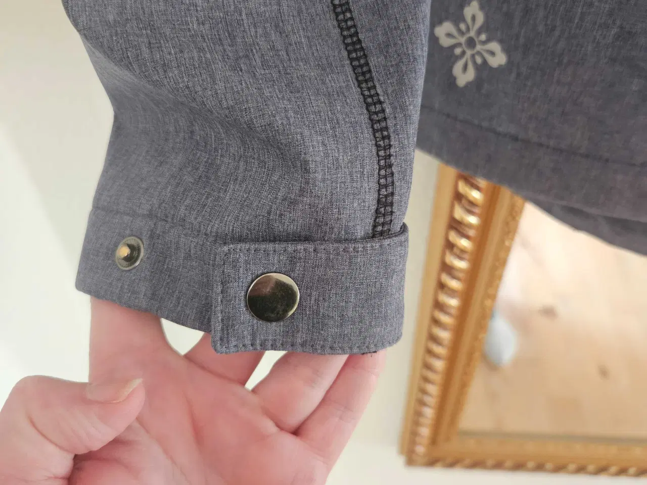 Billede 5 - VIND OG VANDAFVISENDE JAKKE 