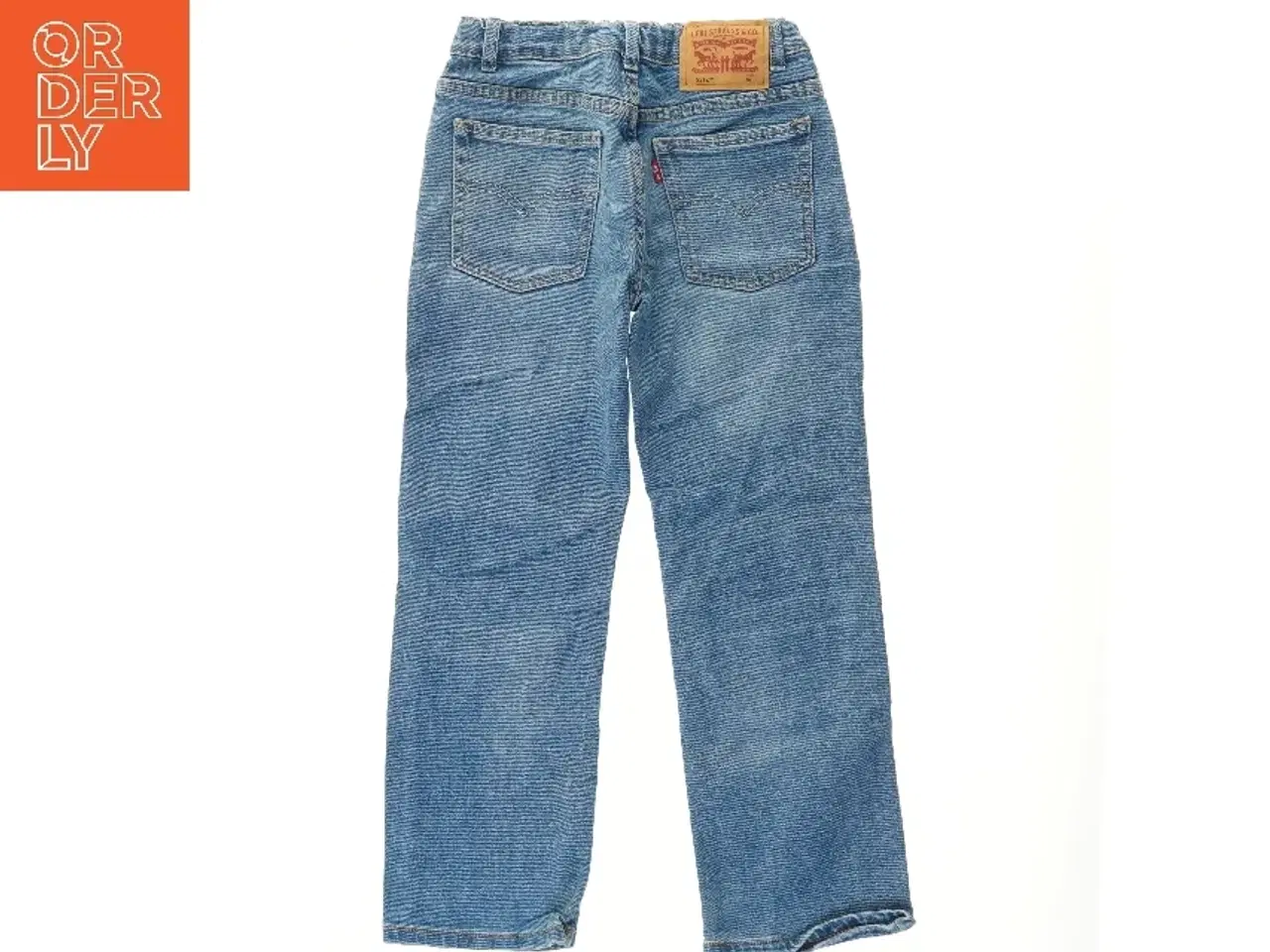 Billede 2 - Blå Jeans fra Levis (str. 128)