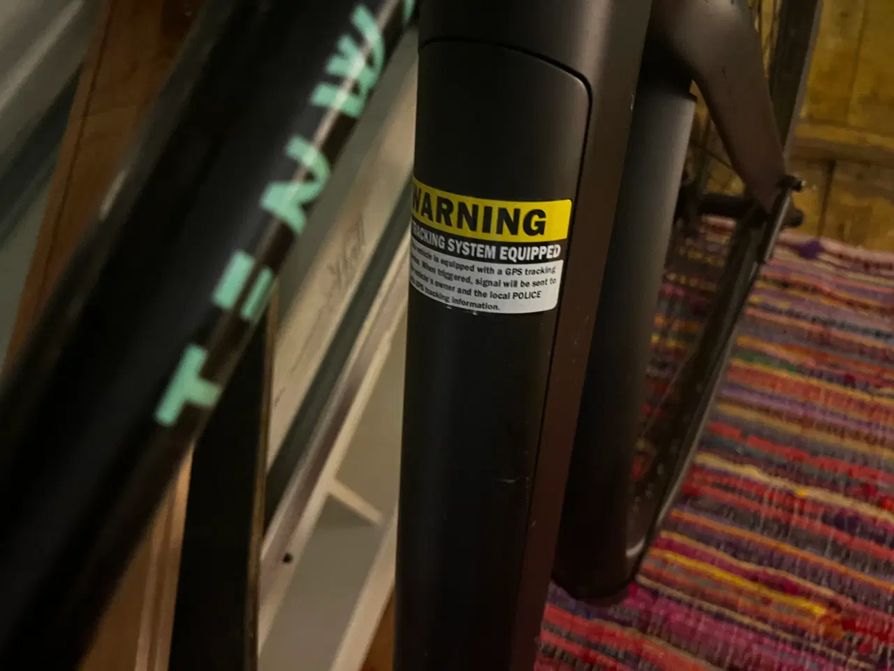 Billede 3 - Tenways elcykel