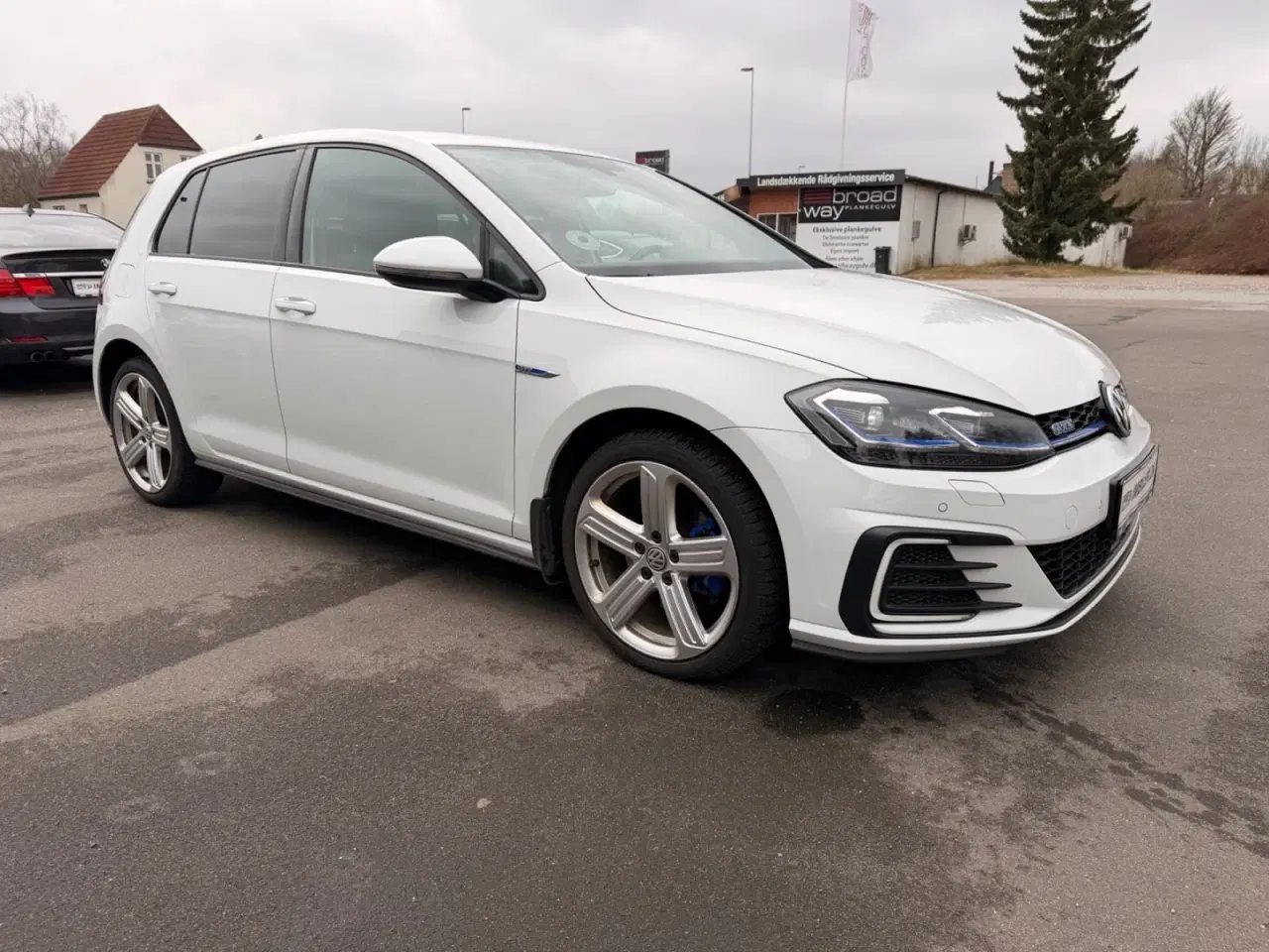 Billede 5 - VW Golf VII 1,4 GTE DSG