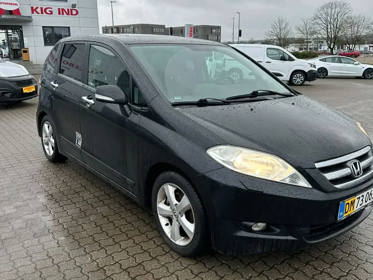 Billede 2 - Honda FR-V 2,0i Executive Van