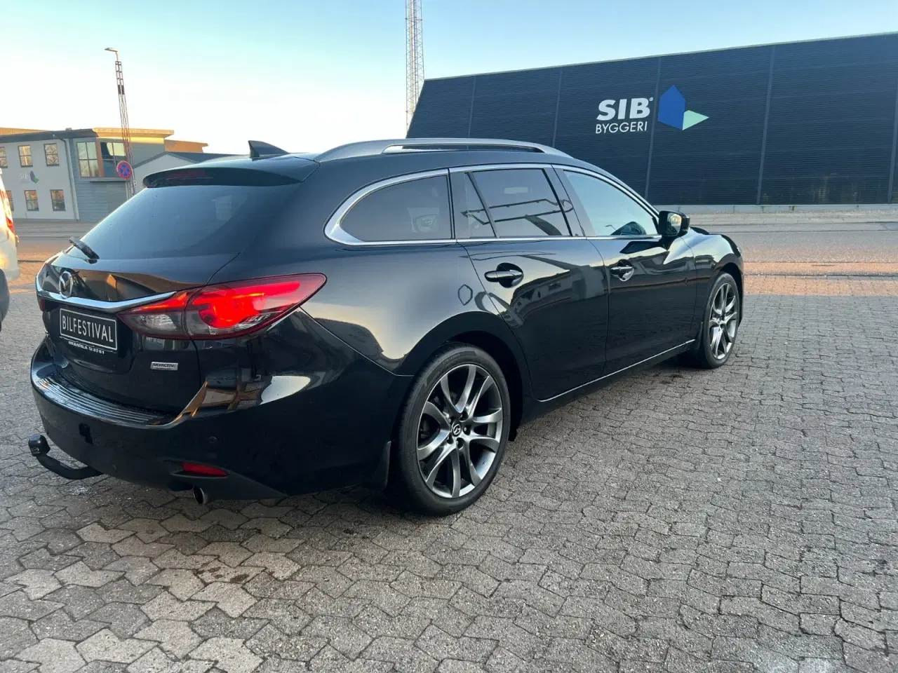 Billede 2 - Mazda 6 2,2 SkyActiv-D 175 Optimum stc. aut.