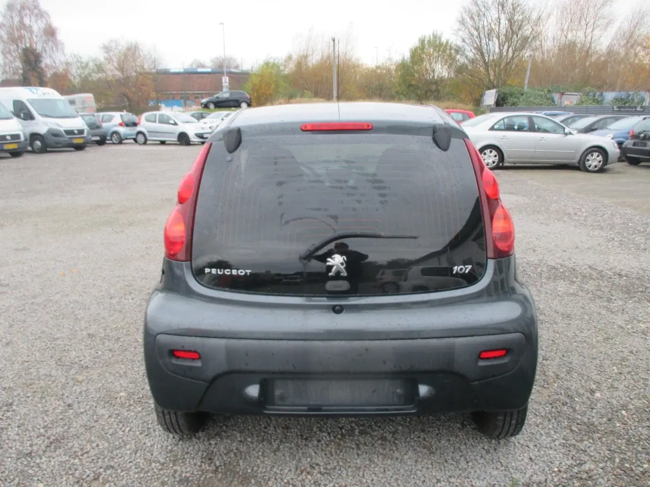 Billede 4 - Peugeot 107 1,0 Cool