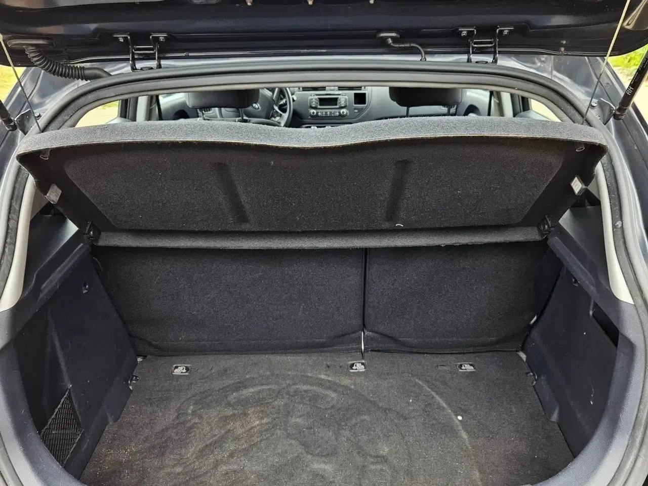 Billede 11 - Kia Rio 1,2 CVVT Motion