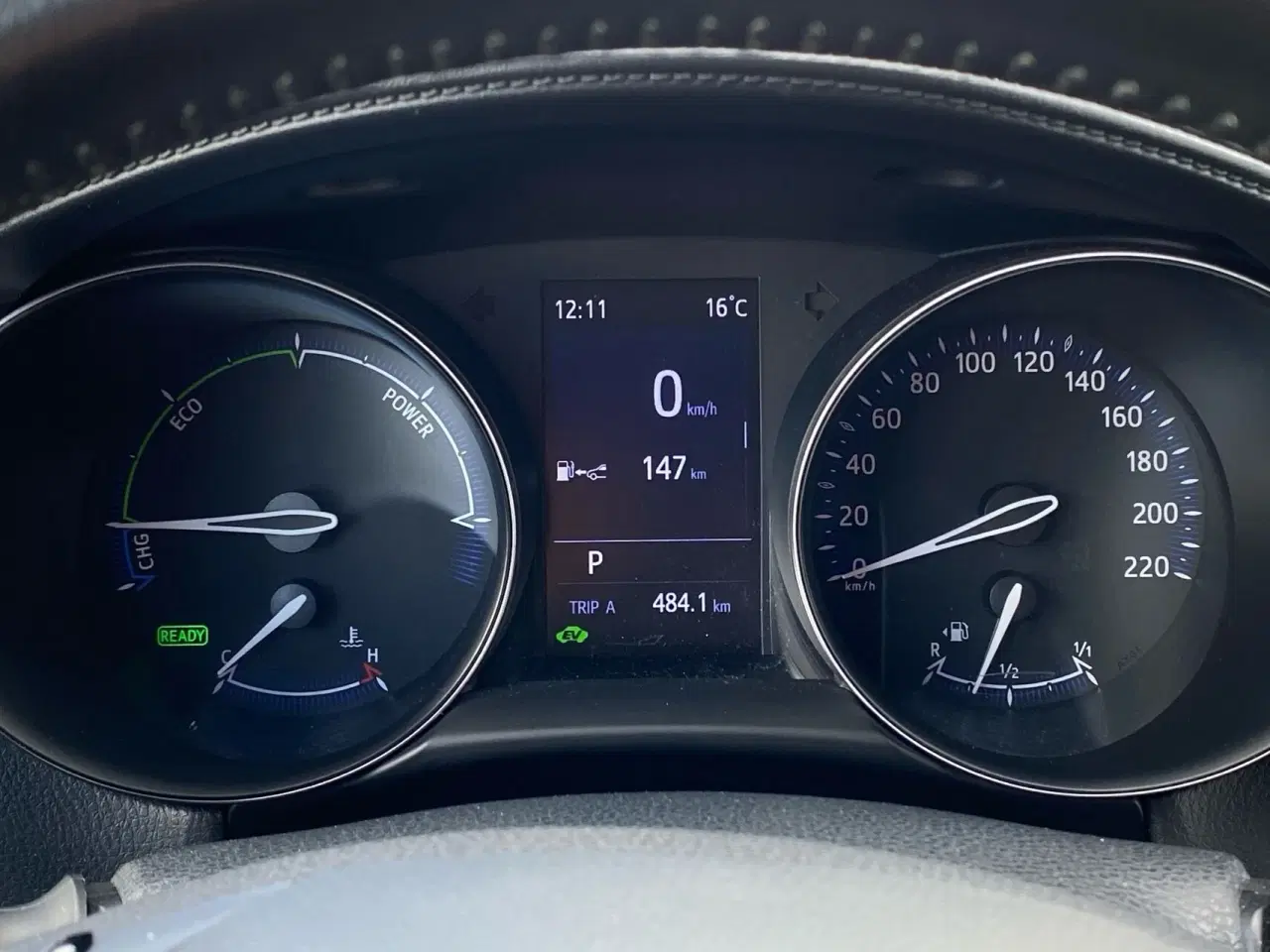 Billede 14 - Toyota C-HR 1,8 Hybrid C-LUB Premium Multidrive S 122HK 5d Aut.