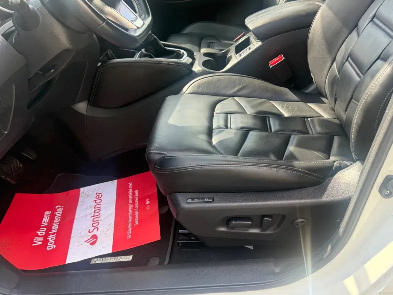 Billede 8 - Nissan Qashqai 1,3 Dig-T 160 Tekna DCT