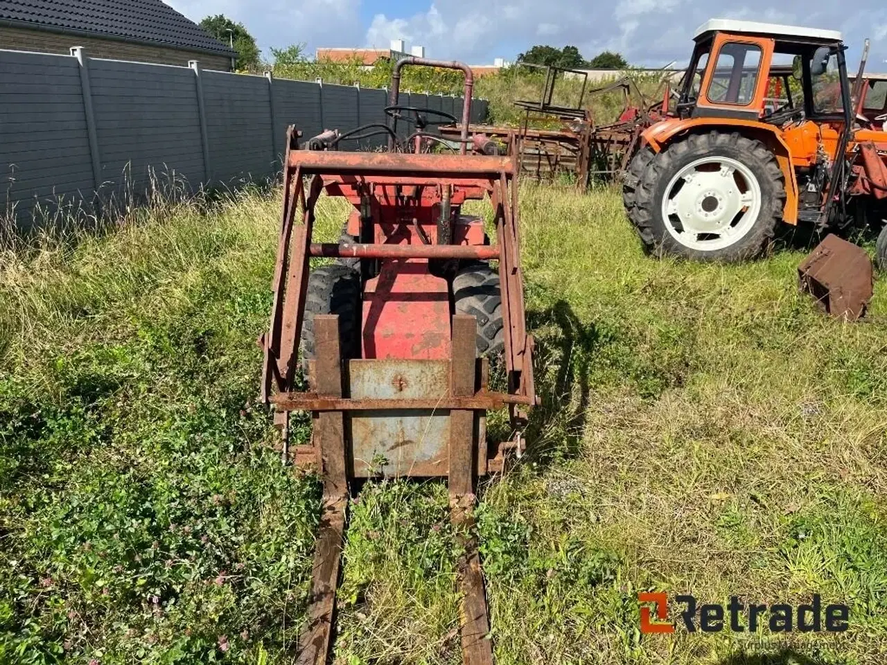 Billede 2 - Weidemann A22