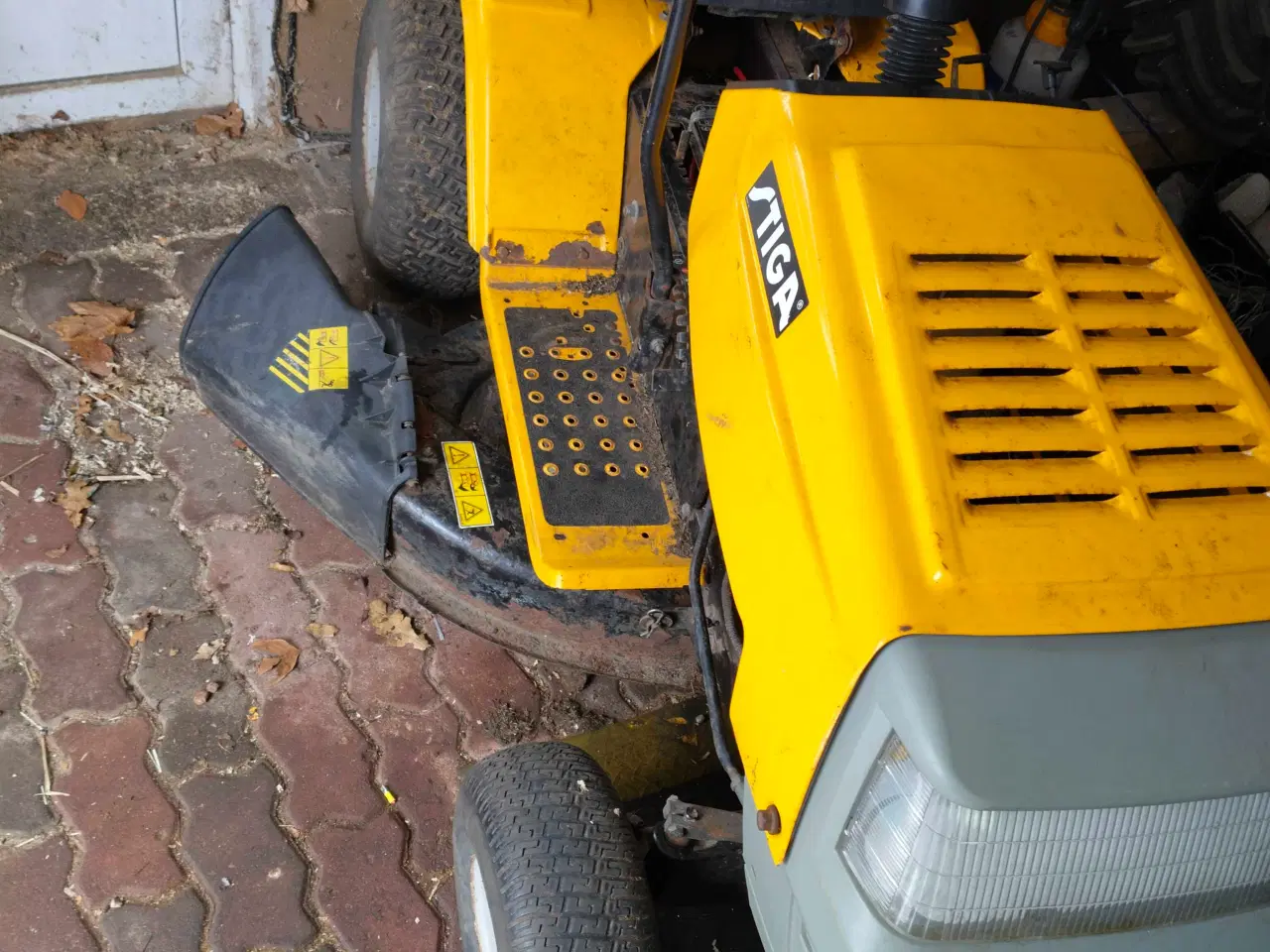 Billede 3 - Havetraktor 